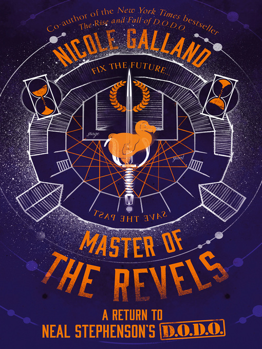 Title details for Master of the Revels by Nicole Galland - Available